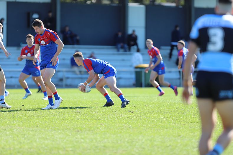 Jersey Flegg Rnd 14 KNIGHTS v SHARKS