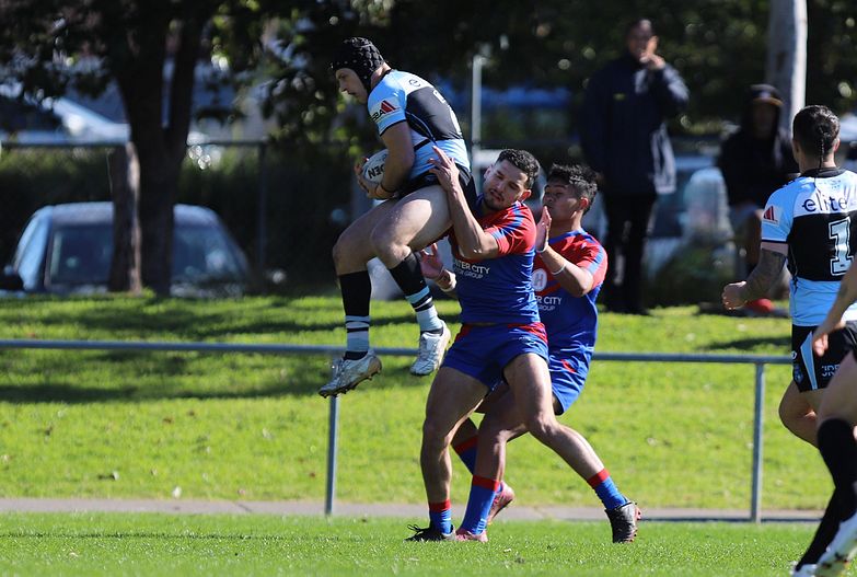 Jersey Flegg Rnd 14 KNIGHTS v SHARKS
