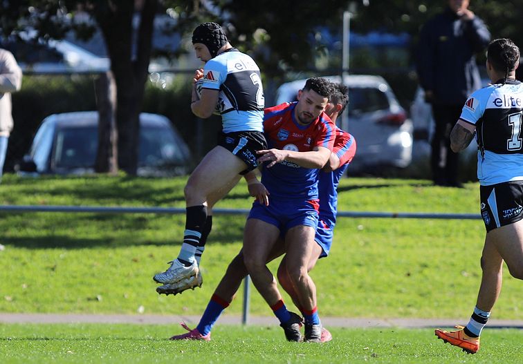 Jersey Flegg Rnd 14 KNIGHTS v SHARKS