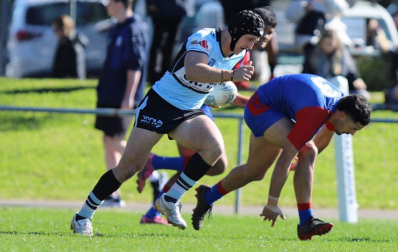 Jersey Flegg Rnd 14 KNIGHTS v SHARKS
