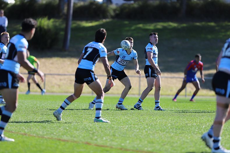 Jersey Flegg Rnd 14 KNIGHTS v SHARKS