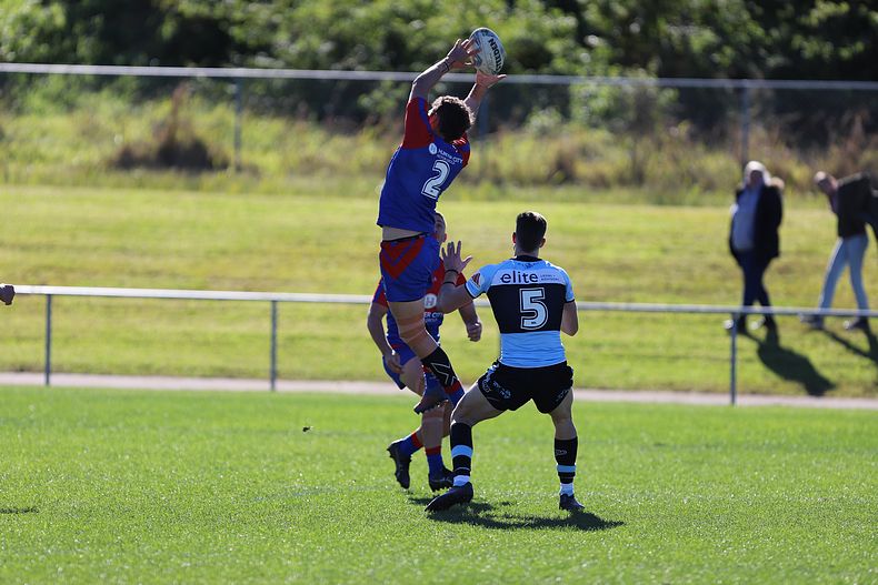 Jersey Flegg Rnd 14 KNIGHTS v SHARKS