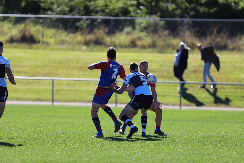 Jersey Flegg Rnd 14 KNIGHTS v SHARKS