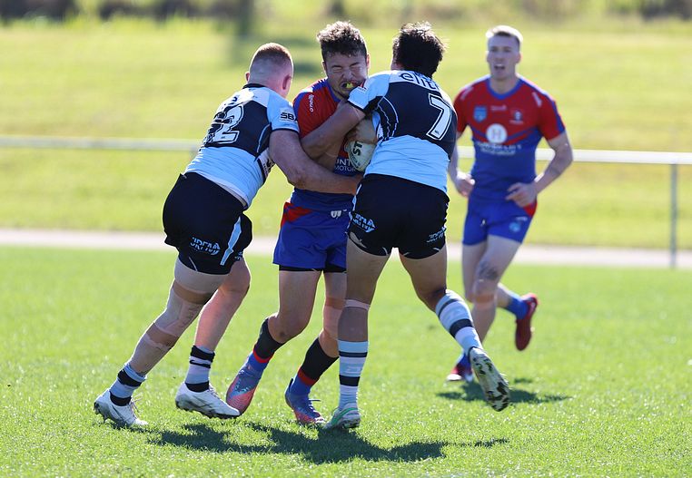 Jersey Flegg Rnd 14 KNIGHTS v SHARKS