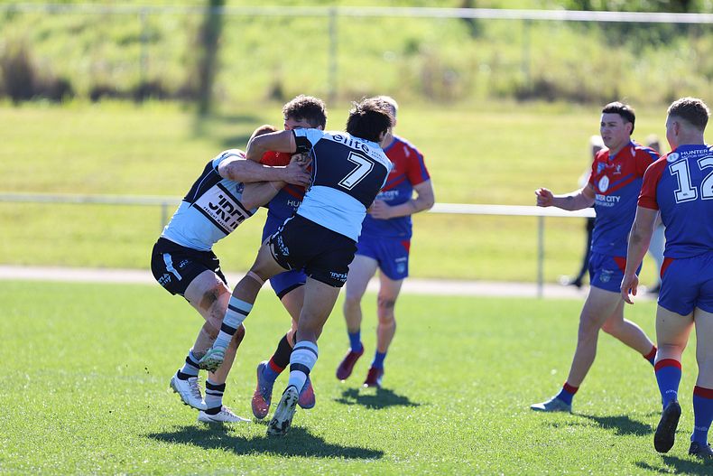 Jersey Flegg Rnd 14 KNIGHTS v SHARKS
