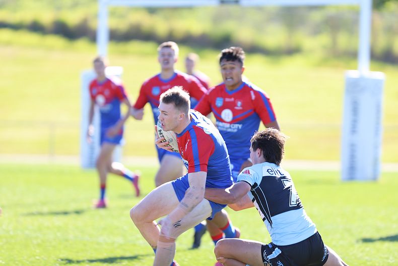 Jersey Flegg Rnd 14 KNIGHTS v SHARKS