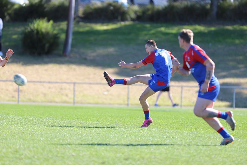 Jersey Flegg Rnd 14 KNIGHTS v SHARKS