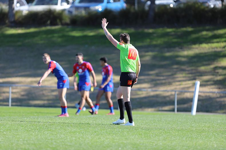 Jersey Flegg Rnd 14 KNIGHTS v SHARKS