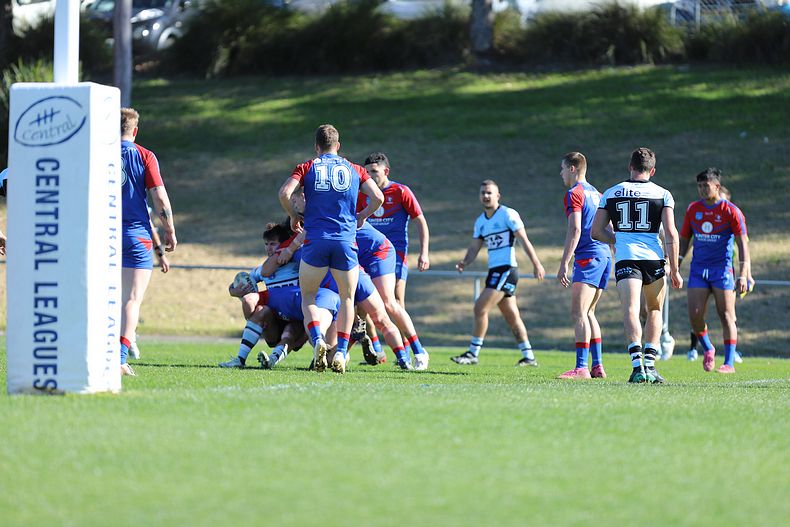 Jersey Flegg Rnd 14 KNIGHTS v SHARKS