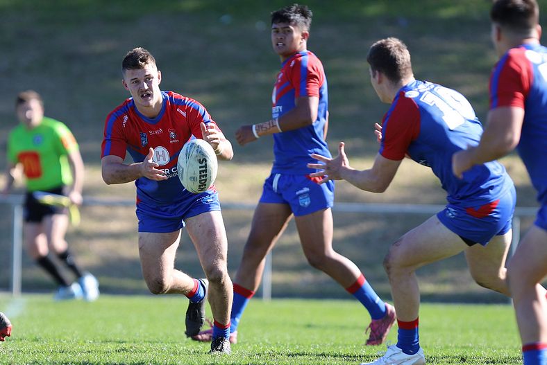 Jersey Flegg Rnd 14 KNIGHTS v SHARKS