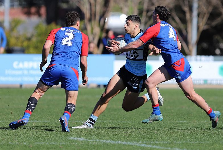 Jersey Flegg Rnd 14 KNIGHTS v SHARKS