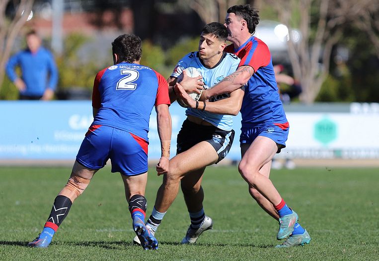 Jersey Flegg Rnd 14 KNIGHTS v SHARKS