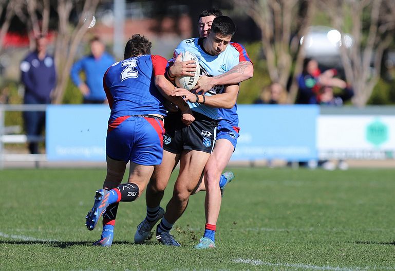 Jersey Flegg Rnd 14 KNIGHTS v SHARKS