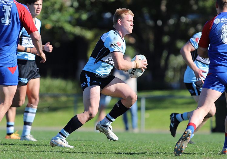 Jersey Flegg Rnd 14 KNIGHTS v SHARKS