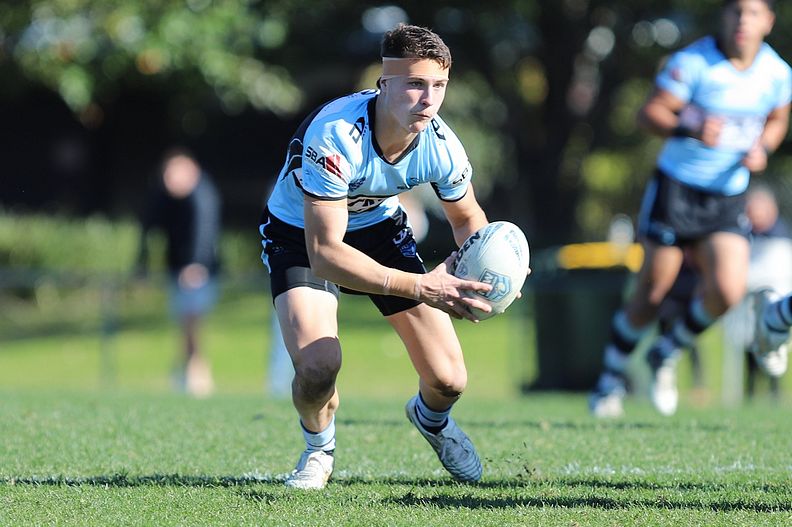 Jersey Flegg Rnd 14 KNIGHTS v SHARKS