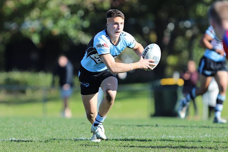 Jersey Flegg Rnd 14 KNIGHTS v SHARKS