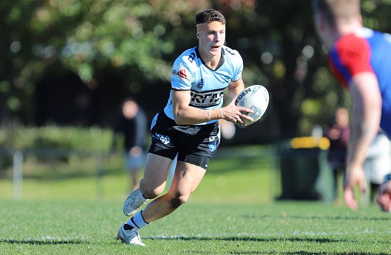 Jersey Flegg Rnd 14 KNIGHTS v SHARKS