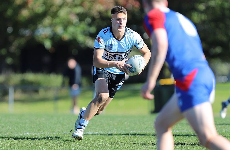 Jersey Flegg Rnd 14 KNIGHTS v SHARKS