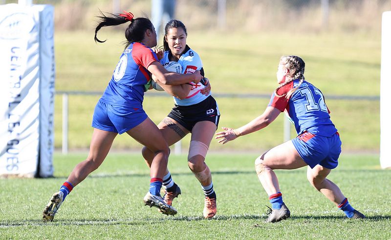HNWP Rnd 7 Newcastle KNIGHTS v Cronulla SHARKS