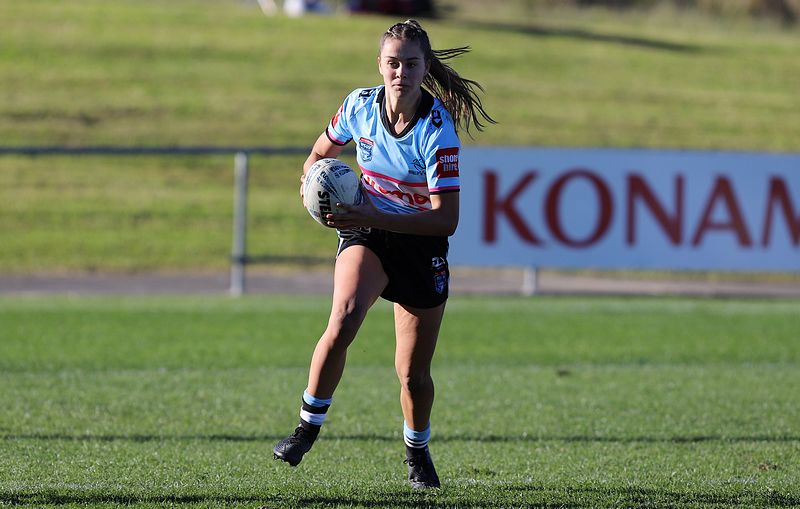 HNWP Rnd 7 Newcastle KNIGHTS v Cronulla SHARKS