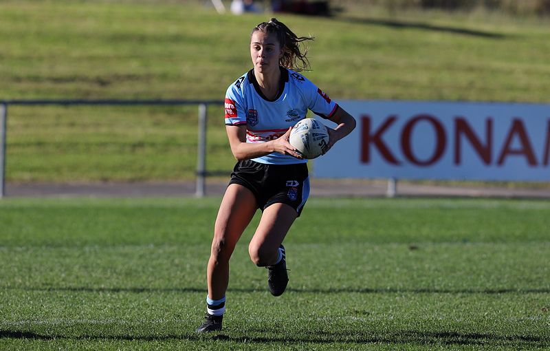 HNWP Rnd 7 Newcastle KNIGHTS v Cronulla SHARKS
