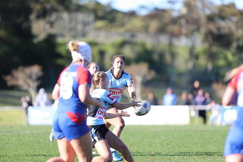 HNWP Rnd 7 Newcastle KNIGHTS v Cronulla SHARKS