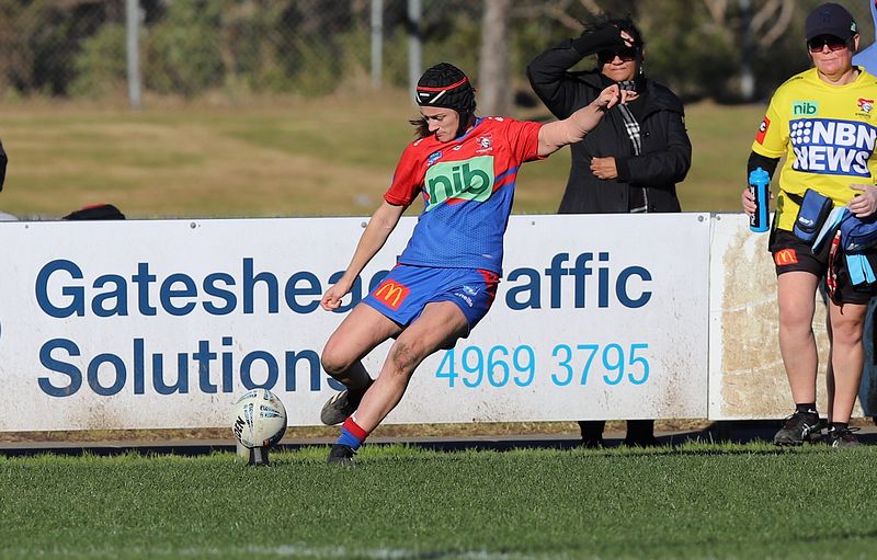 HNWP Rnd 7 Newcastle KNIGHTS v Cronulla SHARKS