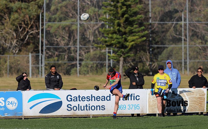 HNWP Rnd 7 Newcastle KNIGHTS v Cronulla SHARKS