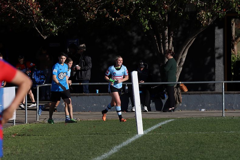 HNWP Rnd 7 Newcastle KNIGHTS v Cronulla SHARKS