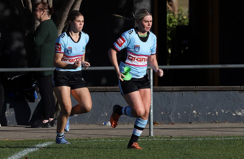 HNWP Rnd 7 Newcastle KNIGHTS v Cronulla SHARKS