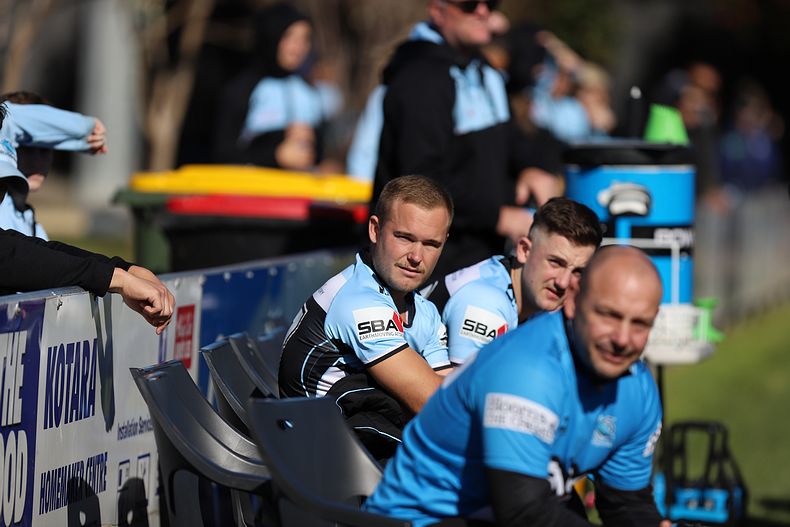 Jersey Flegg Rnd 14 KNIGHTS v SHARKS