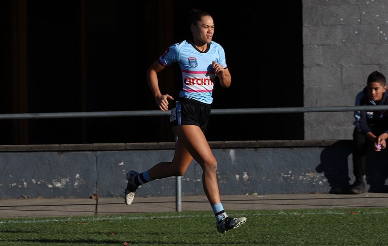 HNWP Rnd 7 Newcastle KNIGHTS v Cronulla SHARKS