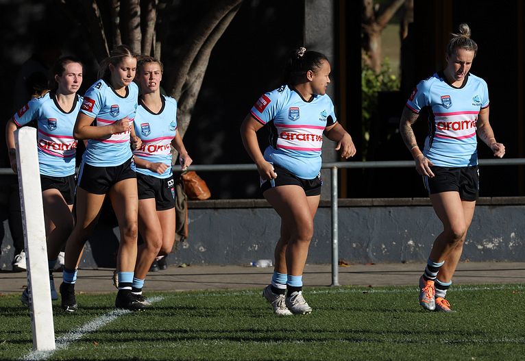 HNWP Rnd 7 Newcastle KNIGHTS v Cronulla SHARKS