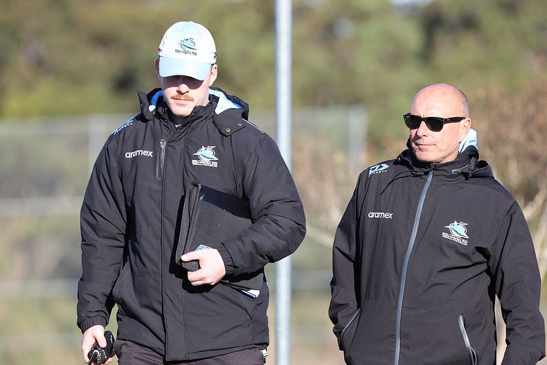 HNWP Rnd 7 Newcastle KNIGHTS v Cronulla SHARKS