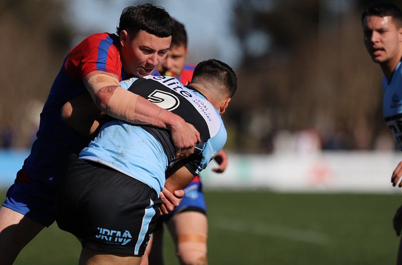 Jersey Flegg Rnd 14 KNIGHTS v SHARKS