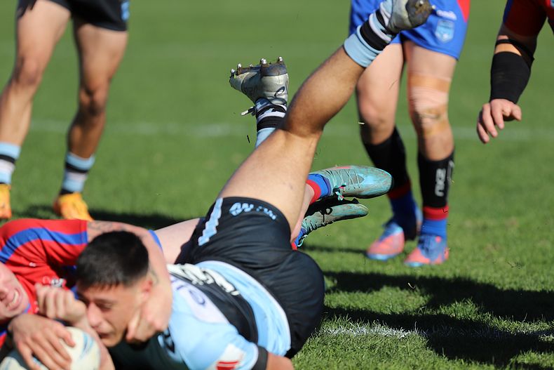 Jersey Flegg Rnd 14 KNIGHTS v SHARKS