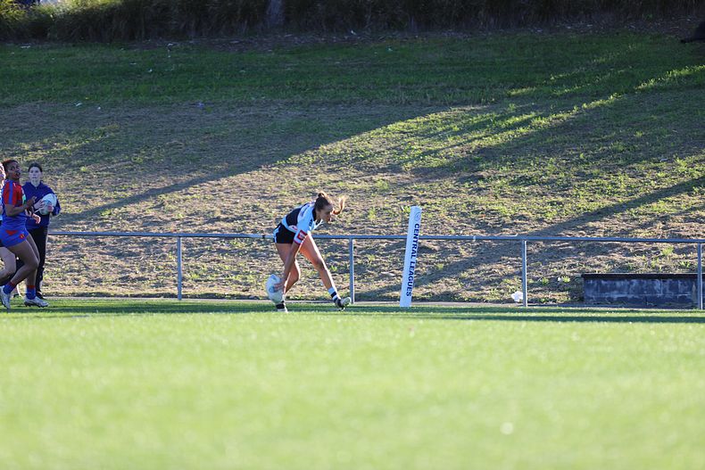 HNWP Rnd 7 Newcastle KNIGHTS v Cronulla SHARKS