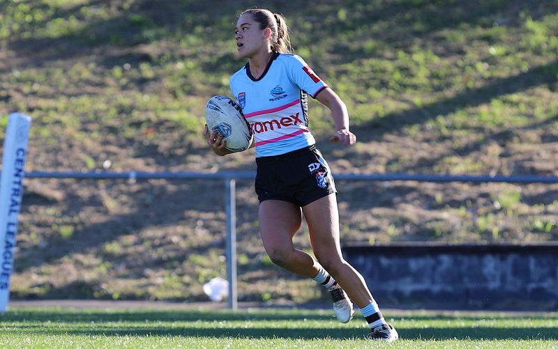 HNWP Rnd 7 Newcastle KNIGHTS v Cronulla SHARKS