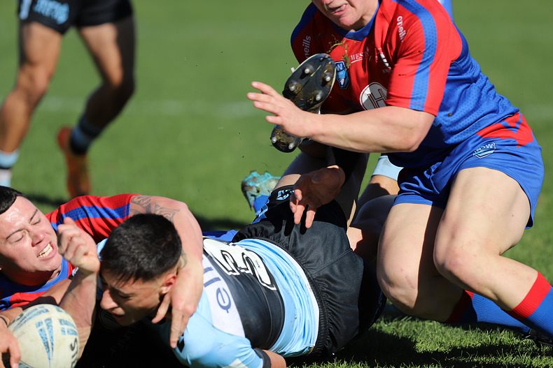 Jersey Flegg Rnd 14 KNIGHTS v SHARKS
