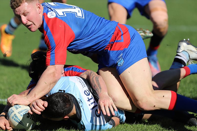 Jersey Flegg Rnd 14 KNIGHTS v SHARKS