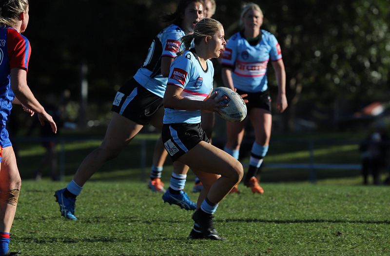 HNWP Rnd 7 Newcastle KNIGHTS v Cronulla SHARKS