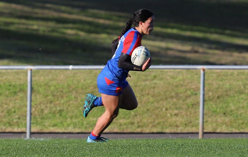 HNWP Rnd 7 Newcastle KNIGHTS v Cronulla SHARKS