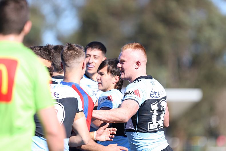 Jersey Flegg Rnd 14 KNIGHTS v SHARKS