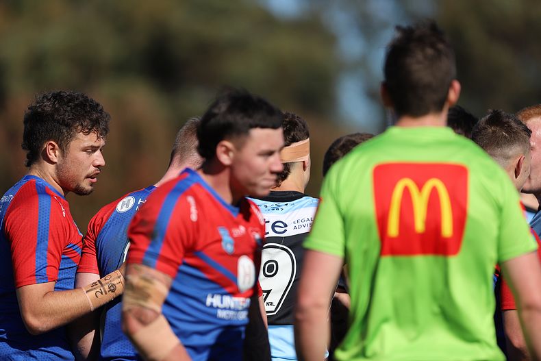Jersey Flegg Rnd 14 KNIGHTS v SHARKS