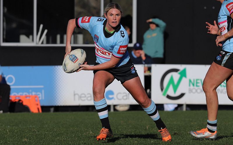 HNWP Rnd 7 Newcastle KNIGHTS v Cronulla SHARKS