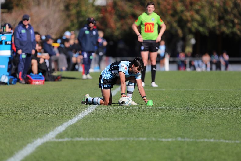 Jersey Flegg Rnd 14 KNIGHTS v SHARKS
