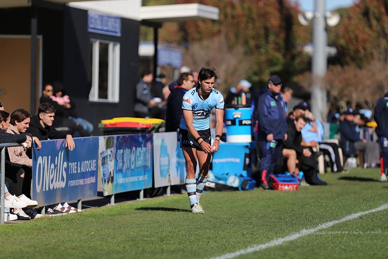 Jersey Flegg Rnd 14 KNIGHTS v SHARKS
