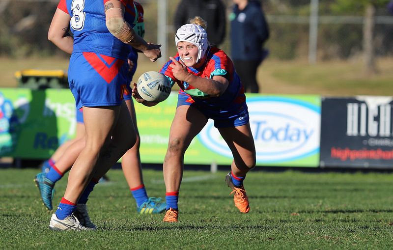 HNWP Rnd 7 Newcastle KNIGHTS v Cronulla SHARKS