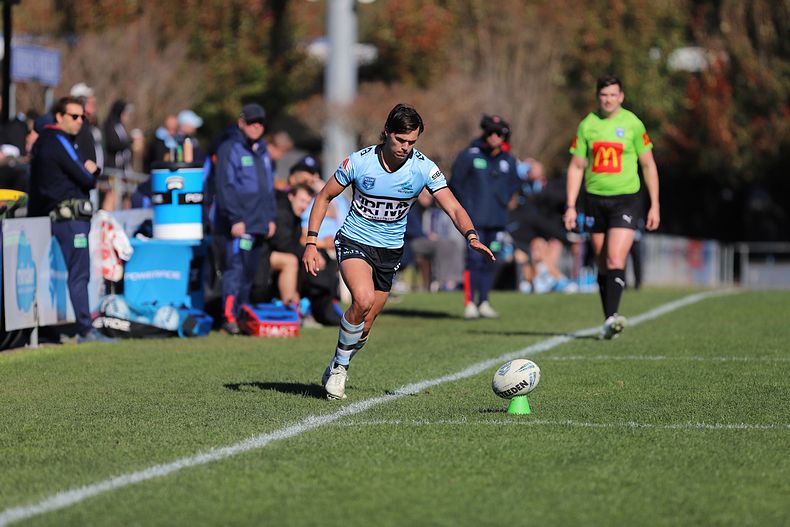 Jersey Flegg Rnd 14 KNIGHTS v SHARKS