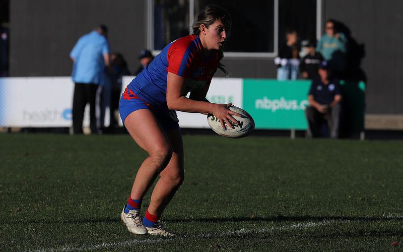 HNWP Rnd 7 Newcastle KNIGHTS v Cronulla SHARKS